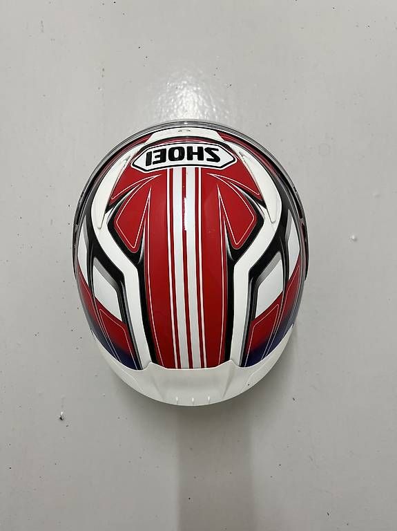 Casques & visières: Motorradhelm Shoei – D'occasion à Bülach par nick046 4