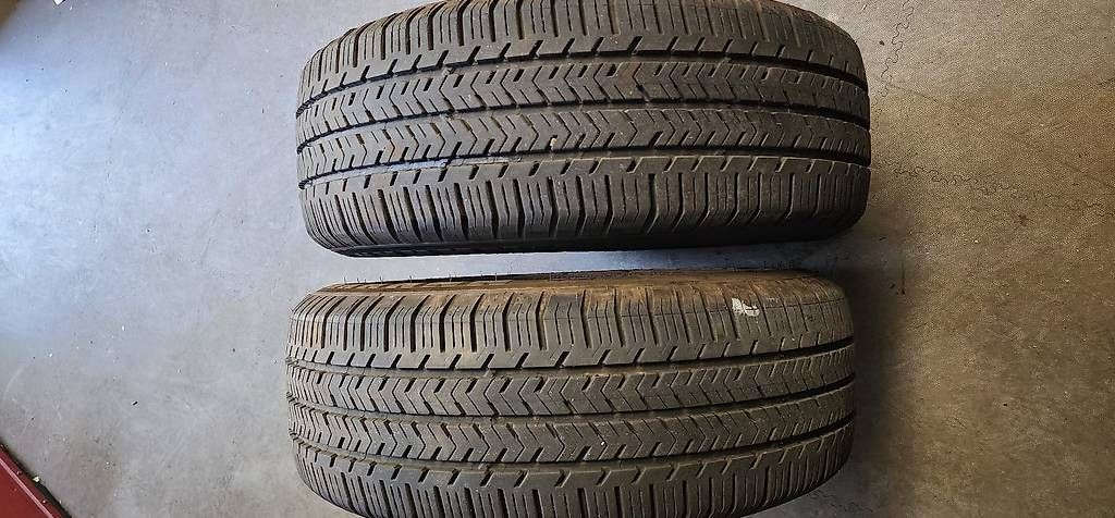 Pneus & Kompletträder: 215/60R16C    / 7.2MM. !!!!!! – Gebraucht aus Fehraltorf von Werkstatt85 3
