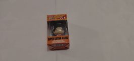 Pocket  Pop Keychain " Dragon Ball GT" Goku  Saiyan Neu