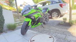 Kawasaki Ninja 300 Special Edition mit ABS