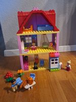 Lego Duplo Haus mit Zubehör, komplett