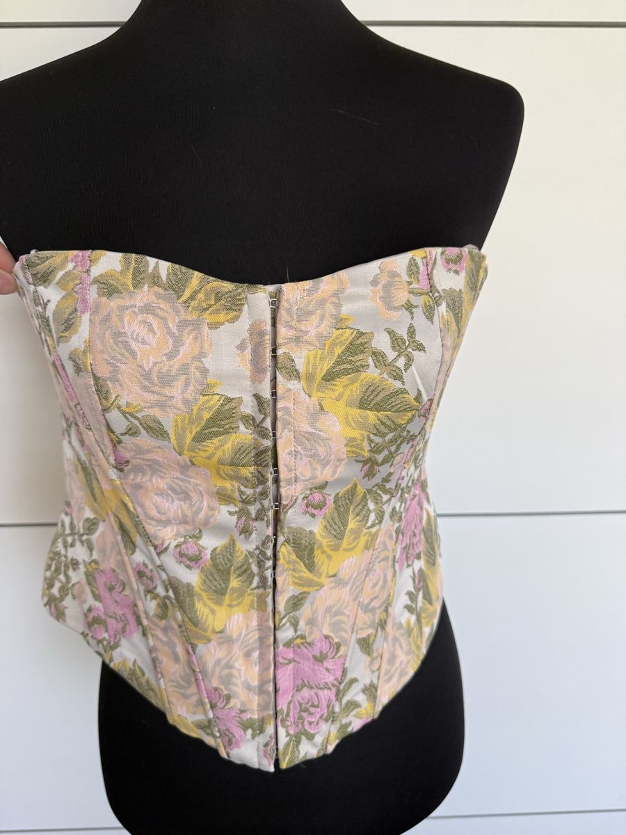 Top: Kersett / Corsage / Top / Gr. M – Nuovo (secondo la descrizione) da Olten venduto da ale_nb2x 6