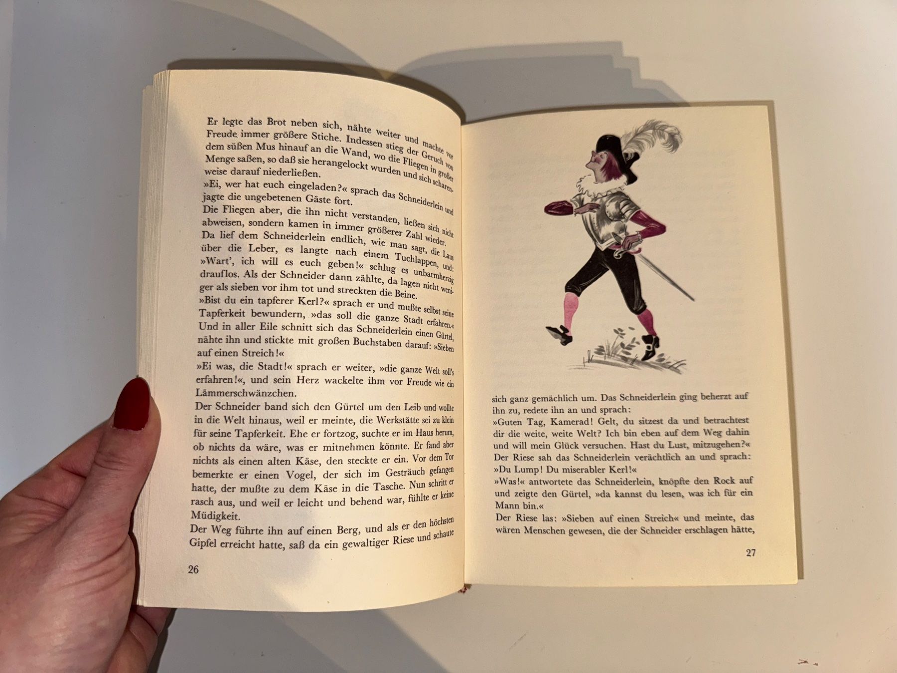 Libri: Buch: Grimms Märchen – Usato da Grosswangen venduto da Second_hand_paradise 3