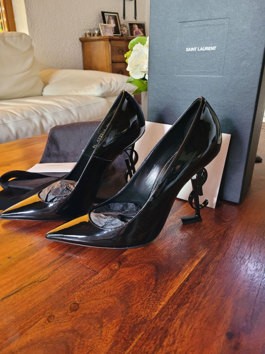 Scarpe da donna: Orginal YSL  Pumps Opyum – Nuovo (secondo la descrizione) da Wallisellen venduto da mariusklar73 3