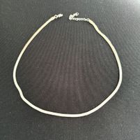 Halskette Snake kette Modern wie Silber