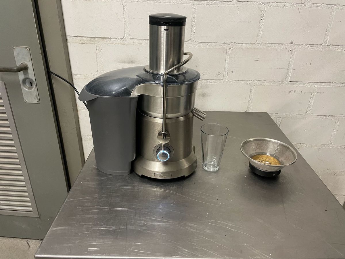 Elettrodomestici da cucina: Solis Entsafter – Usato da Rupperswil venduto da Tinka88