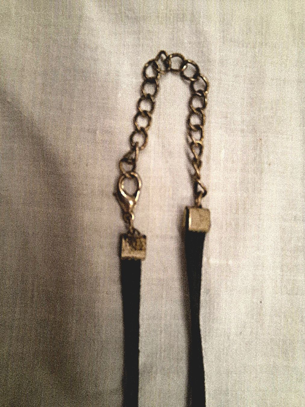 Catenine: Collier mit Anhänger 28cm Länge neuwertig – Nuovo (secondo la descrizione) da Uettligen venduto da rou_5p7t 3