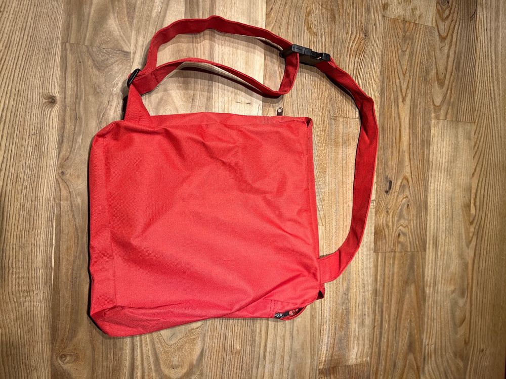 Tasche Für Boccia/Pétanque-Kugeln – Schwarz Mit Camargue-Kreuz-Druck, 23x9x6 Cm, Polyester, Mit Reißverschluss