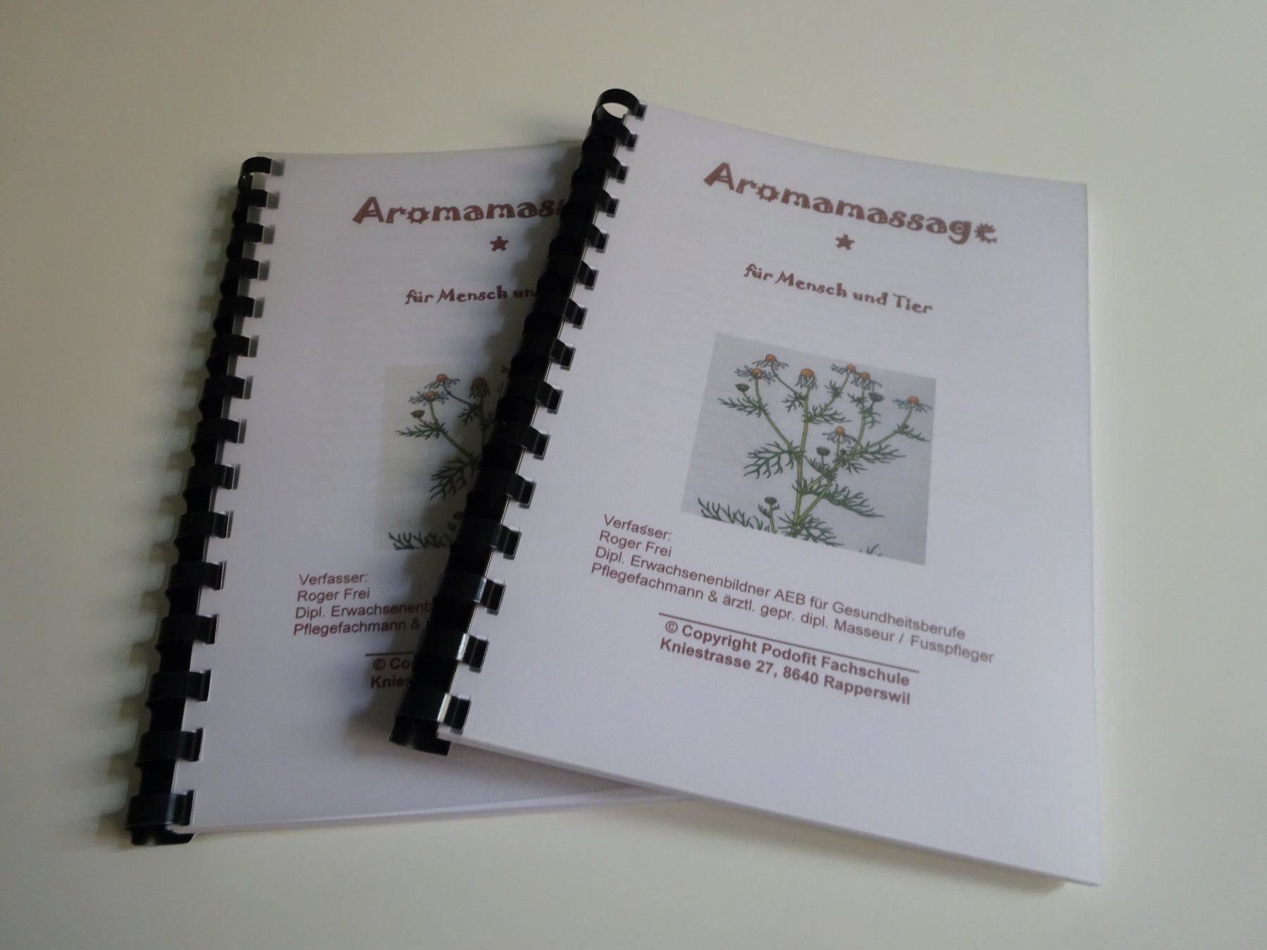 Libri: Aromamassage - E-Mailversand in PDF – Nuovo e nell'imballaggio originale da Uznach venduto da Snoby