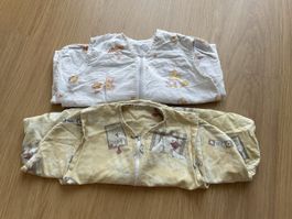 2 Schlafsäcke Baby Grösse 80cm