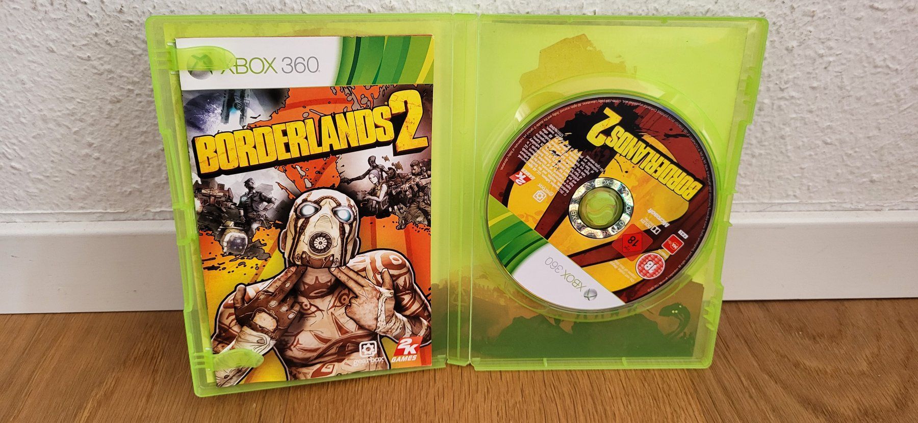Microsoft Giochi: Xbox 360 - Borderlands 2 – Usato da Münsingen venduto da DigitaleSpielecke 2