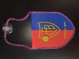 FC Basel Wimpel - Ein Muss für jeden Fan! Neuwertig