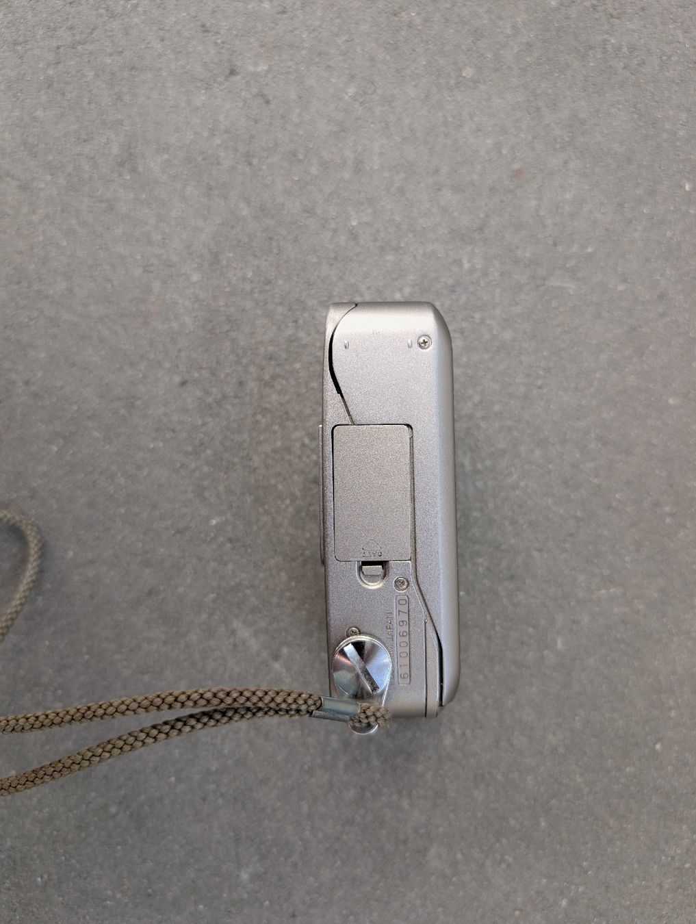 Fujifilm Fotocamera: Fujifilm Cardia mini Tiara – Difettoso da Spreitenbach venduto da san_57k8 4