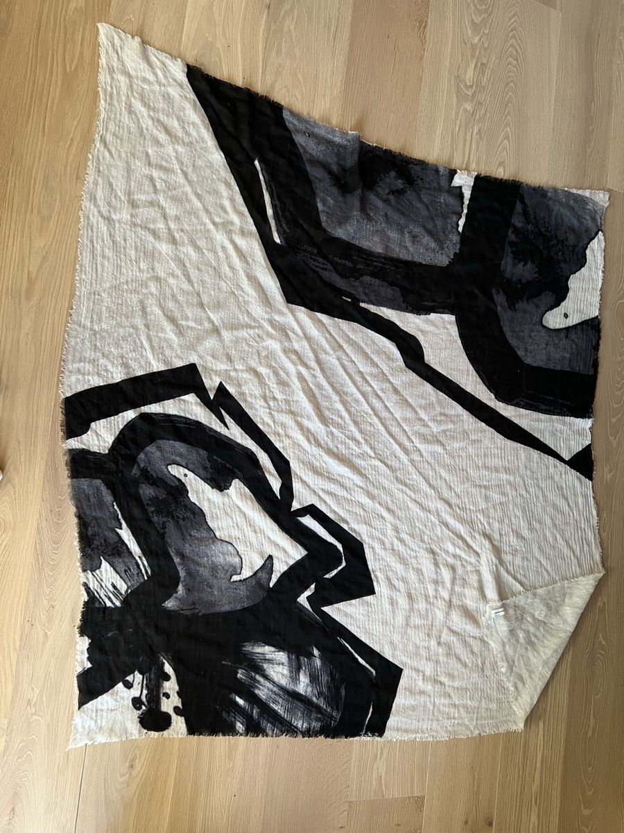 Foulard & Sciarpe: Tuch. Schal. By Malene Birger – Usato da Aarberg venduto da Polo_rb