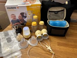 Medela Freestyle flex Milchpumpe