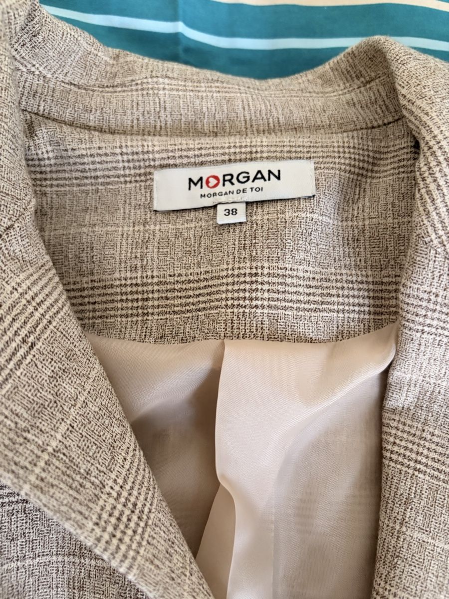 Morgan Giacche: Morgan de toi Blazer, Gr. 38 – Nuovo (secondo la descrizione) da Lugano venduto da mariavenezia 3