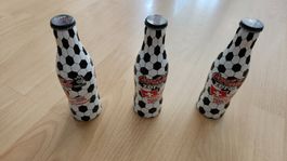 COCA COLA Flaschen, Sammlerstücke: Fussball EURO 2008