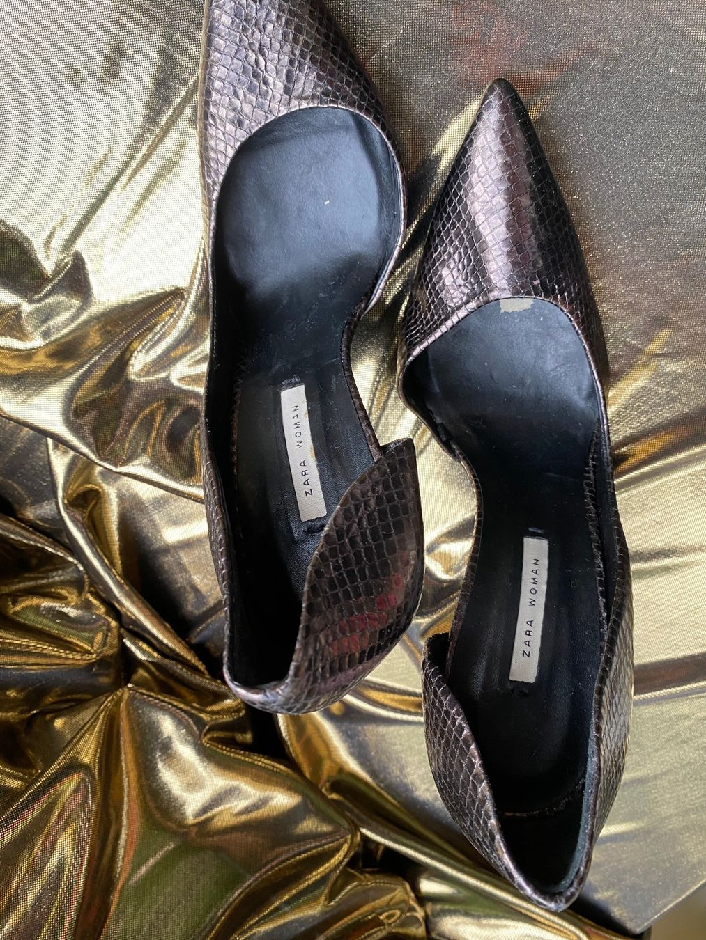 Zara Scarpe da donna: Zara Woman Grösse 37 – Usato da Zürich venduto da Pyramid1 2