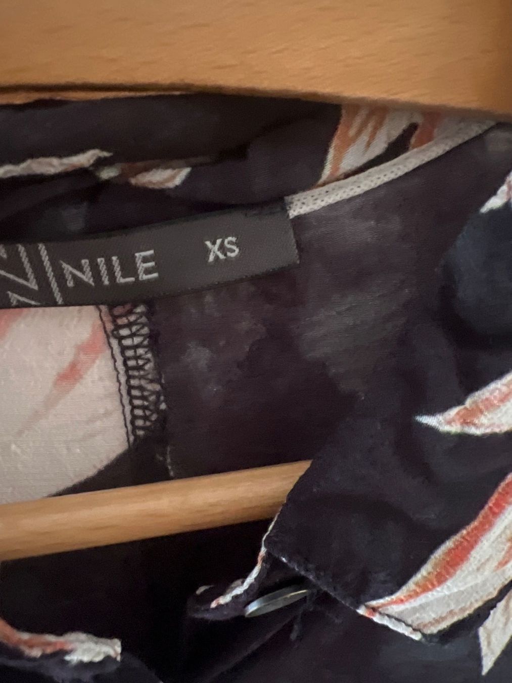 Nile Vestiti: Nile Maxi-Kleid Gr. XS Damen – Usato da Winterthur venduto da britsi 3