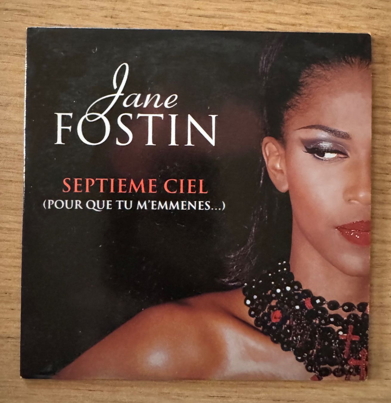 CD: Jane Fostin – Usato da Lausanne venduto da davzic