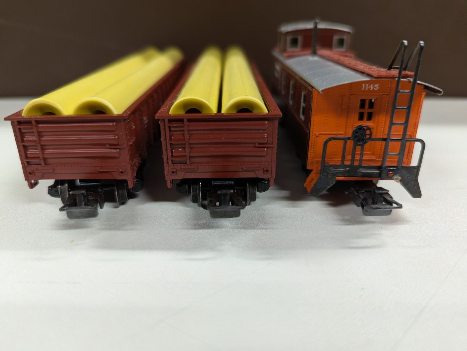 Märklin Modelleisenbahnen: Wagons marchandises Märklin – Gebraucht aus montcherand von Niollu 5