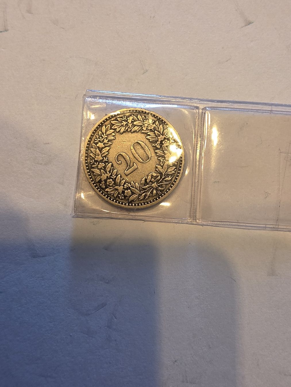 Toutes les monnaies: piece 20cts 1883 – D'occasion à Fribourg par yan_z5fr