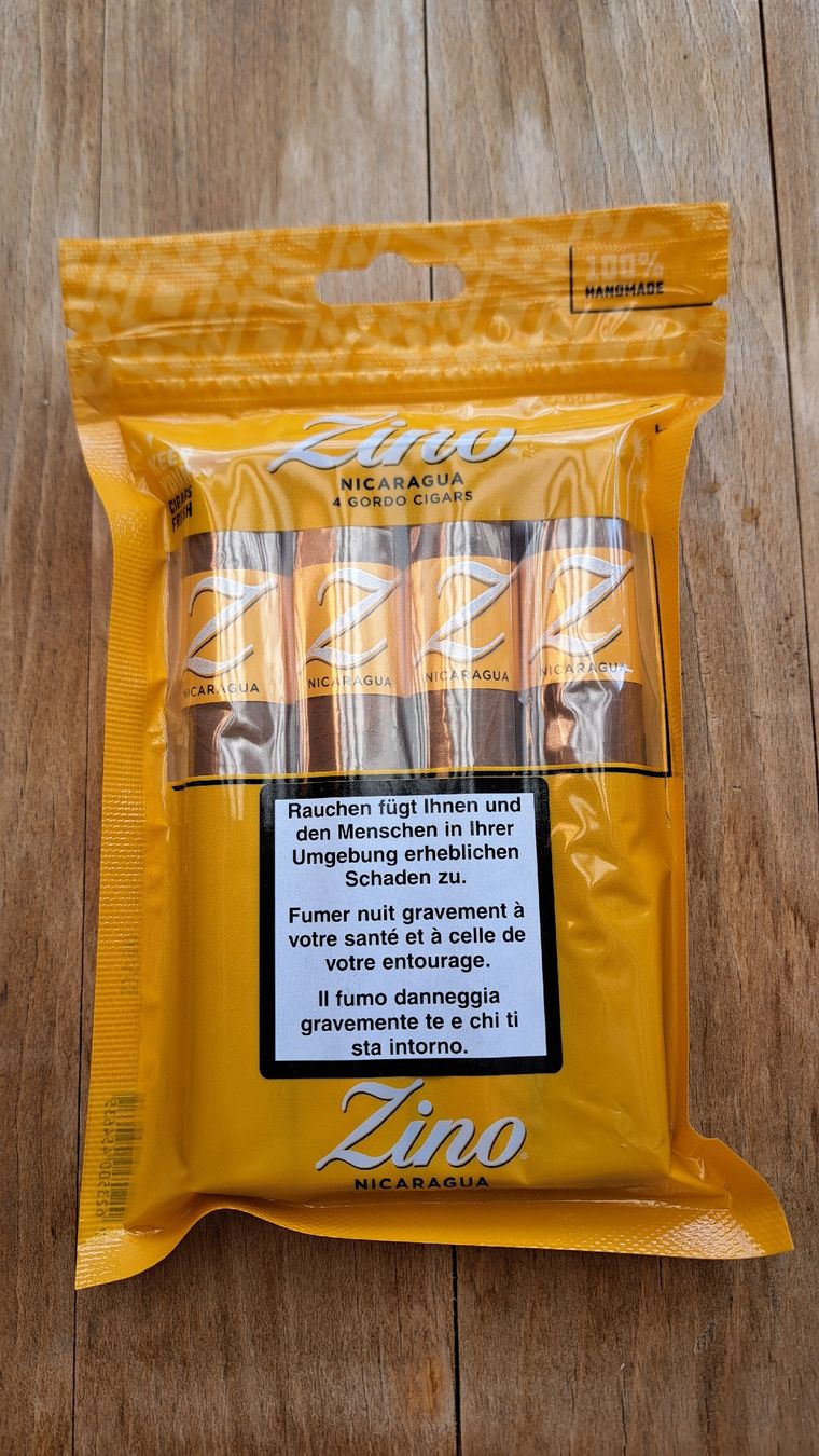 Zigarren: Zino Zigarren/Zigaretten – Neu und originalverpackt aus Saanen von and_2k5y