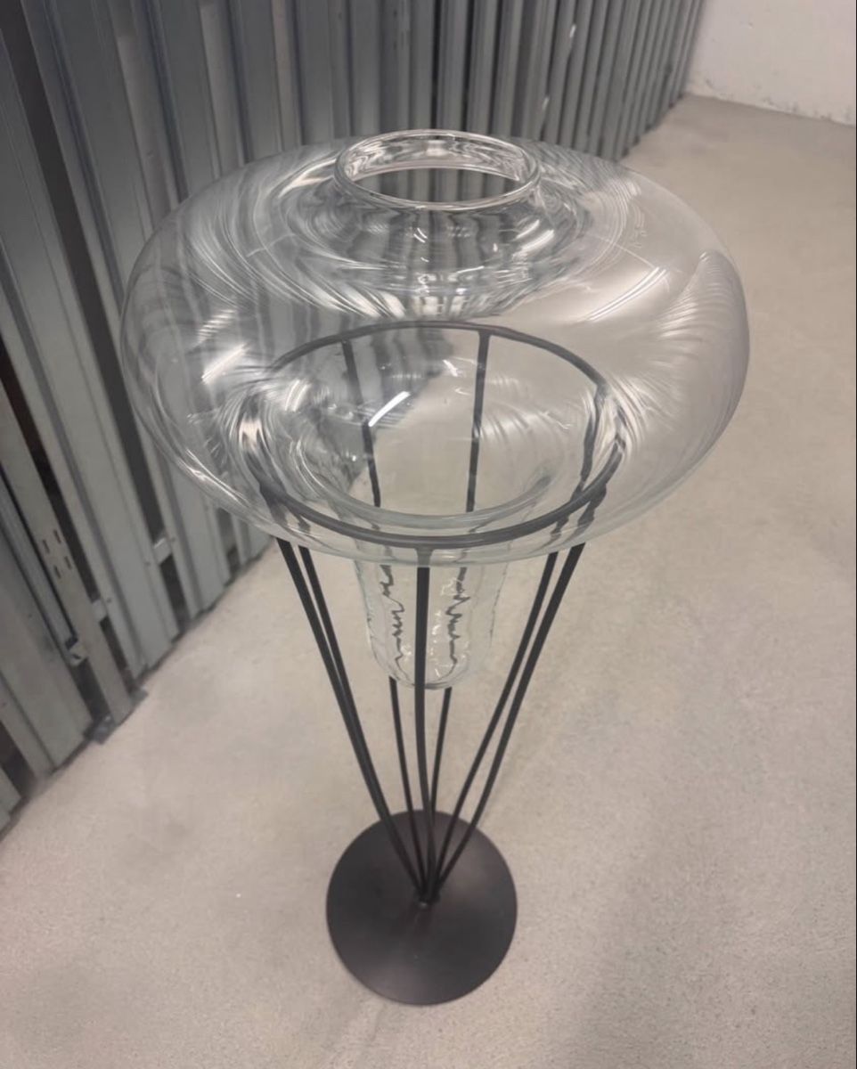 Vasi & Recipienti: Designer Bodenvase Stehvase 85cm Glas – Nuovo (secondo la descrizione) da Rothrist venduto da Zal_m27z 2