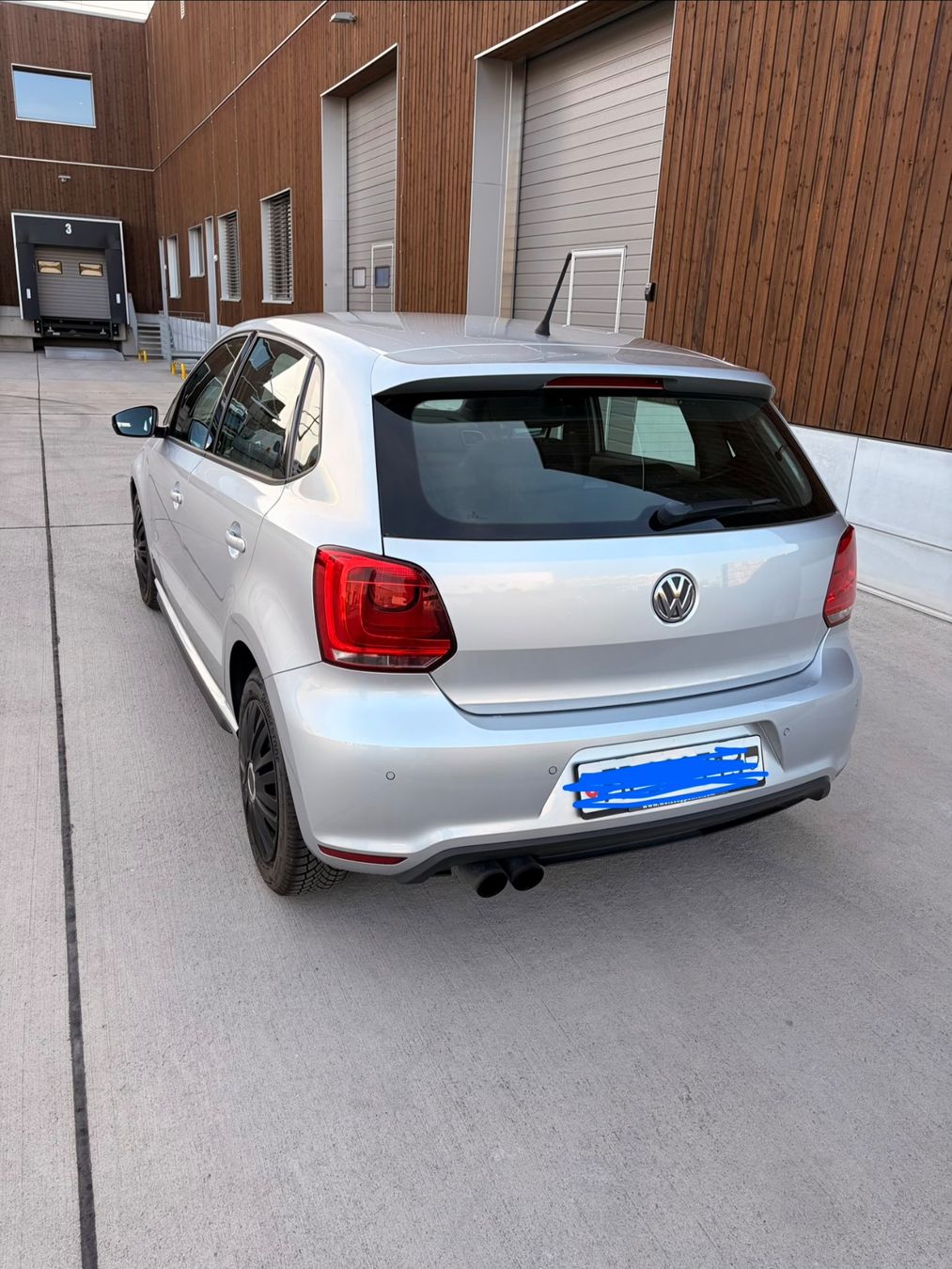 VW Automobili: VW Polo GTI Automat – Usato da Kerzers venduto da Beluluu 4