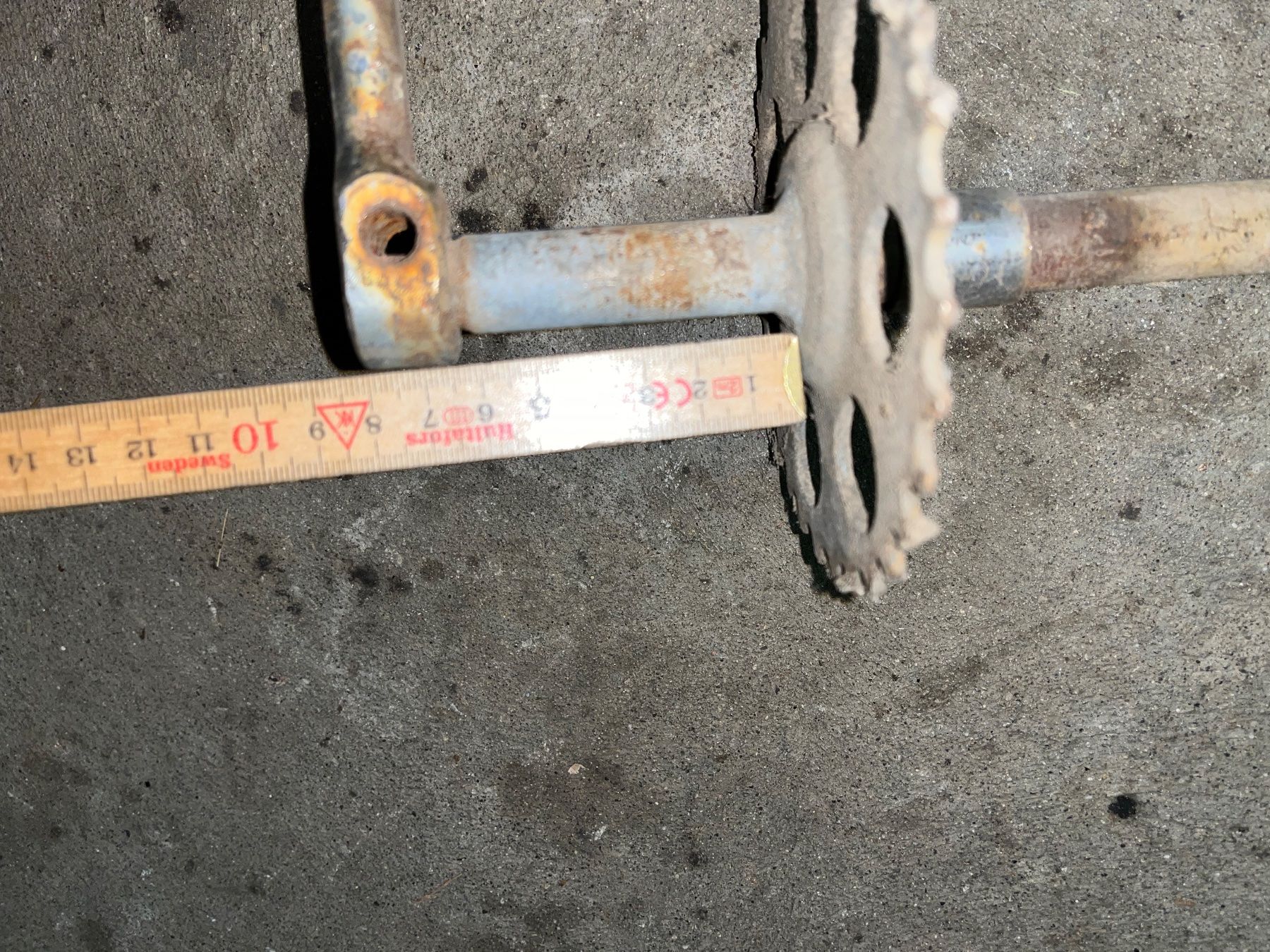 Sachs Parti ricambio per ciclomotori: Sachs Mofa Tretwerk – Usato da Fahrni b. Thun venduto da berger_tuning34 4