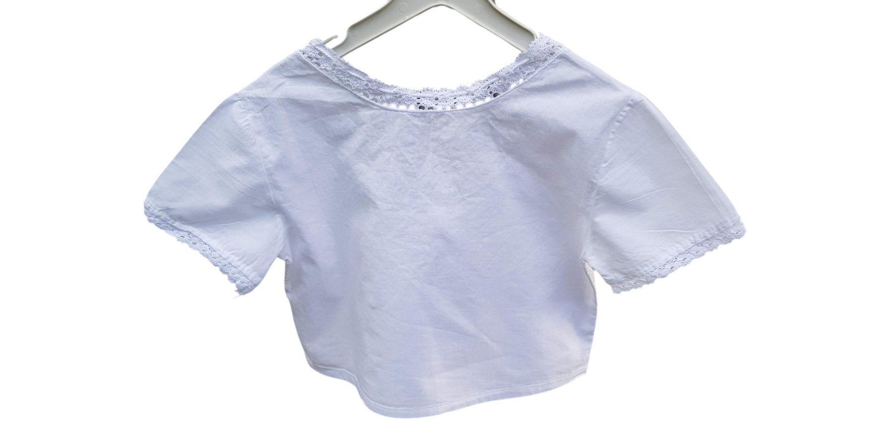 Camicette, T-shirt & Top: Trachtenbluse Kind – Usato da Mörschwil venduto da lindaswunderkiste 3