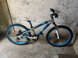Kinder Velo Scott - 24 Zoll  Guter Zustand