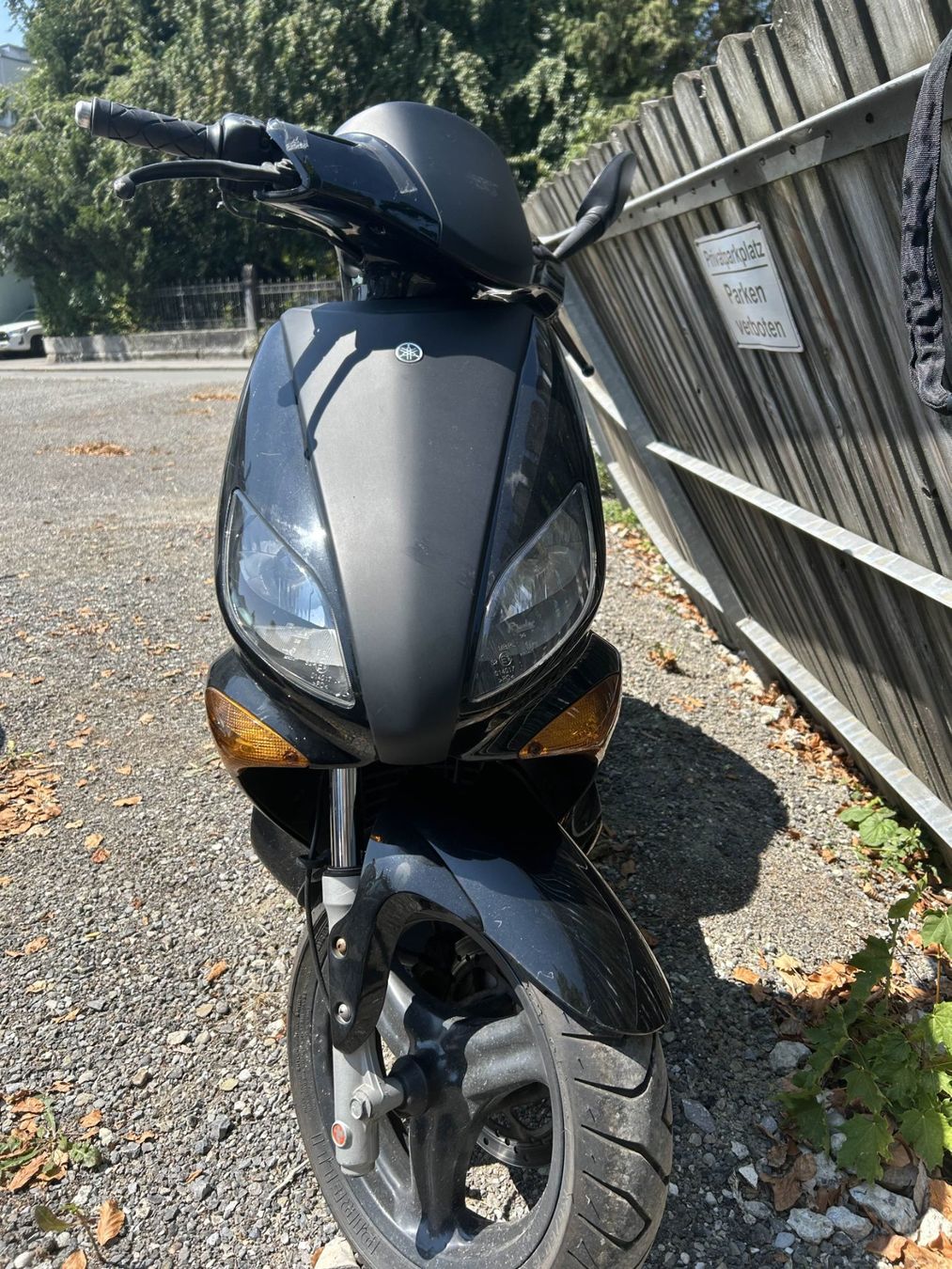 Yamaha Strada: YAMAHA Maxster XQ 125 – Usato da Altstätten SG venduto da gru_72qw