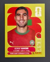 MAR 4 - Achraf Hakimi - Panini FIFA World Cup 2026 UE