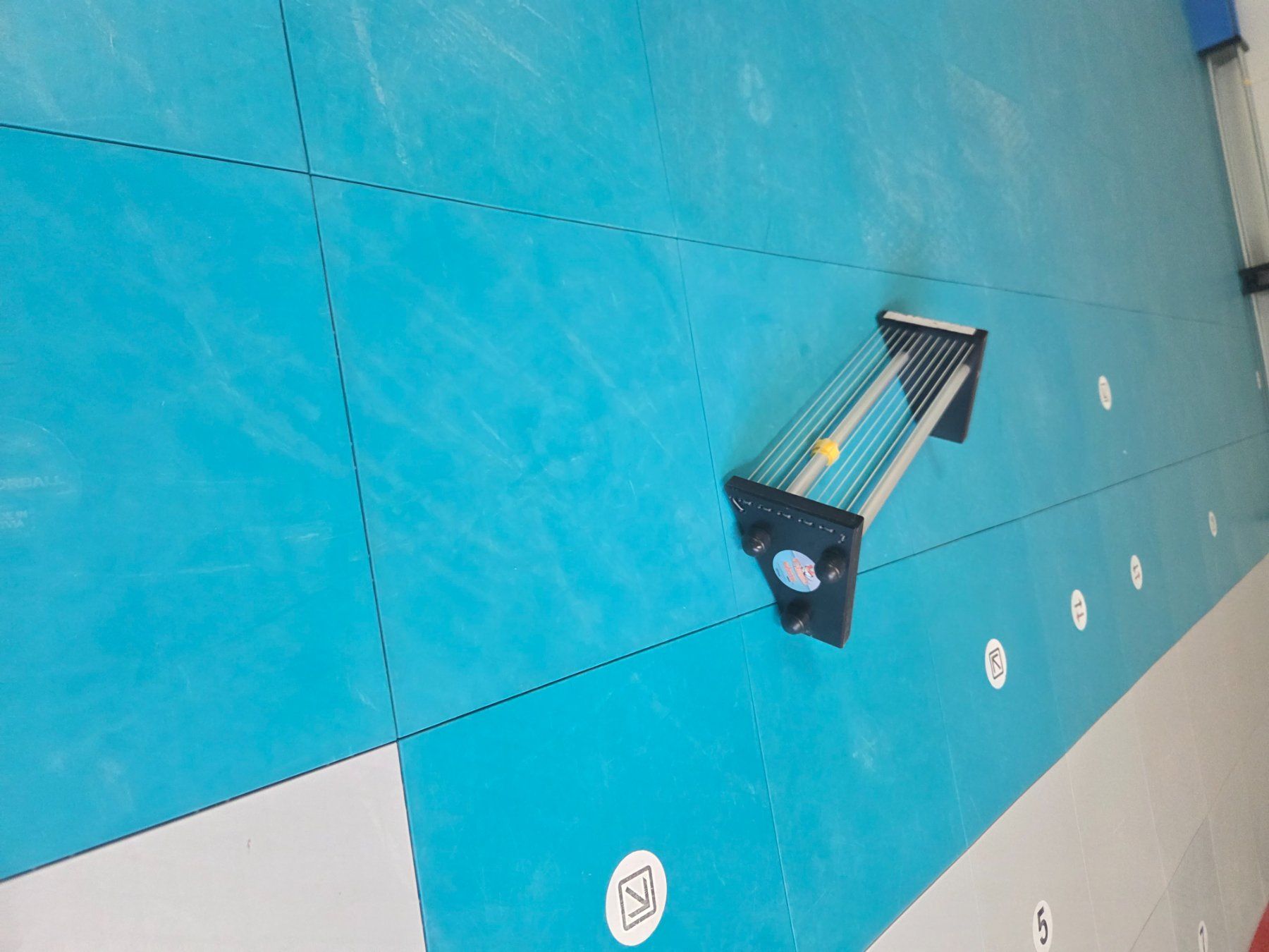 Hometrainer: My Floorball Passer Saucer – Usato da Waldenburg venduto da al-enterprises 2
