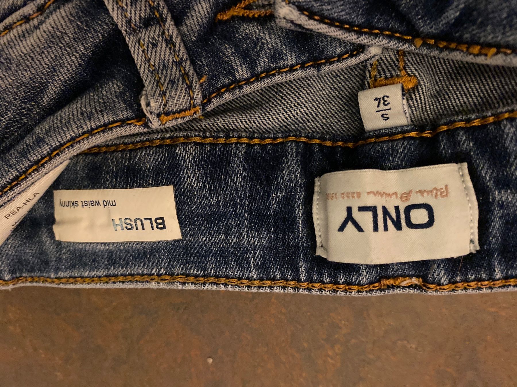 Only Jeans: Only Jeans Gr. S – Usato da Gränichen venduto da cat_lady 3