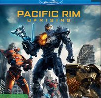 Pacific Rim 2 - Uprising  (Blu-Ray)