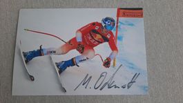 Autogramm Marco Odermatt