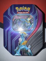 POKÉMON / Iron Crown EX Tin / OVP-Sealed 🇺🇸