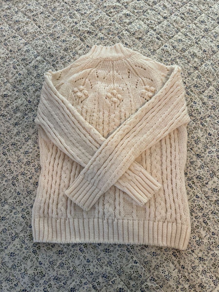 Sezane Maglioni & Felpe: Sézane Aubin jumper  – Usato da Aarau Rohr venduto da ash_m7hq 3