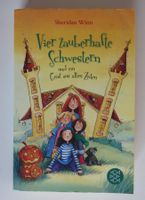 Vier zauberhafte Schwestern und ein Geist aus alten Zeiten