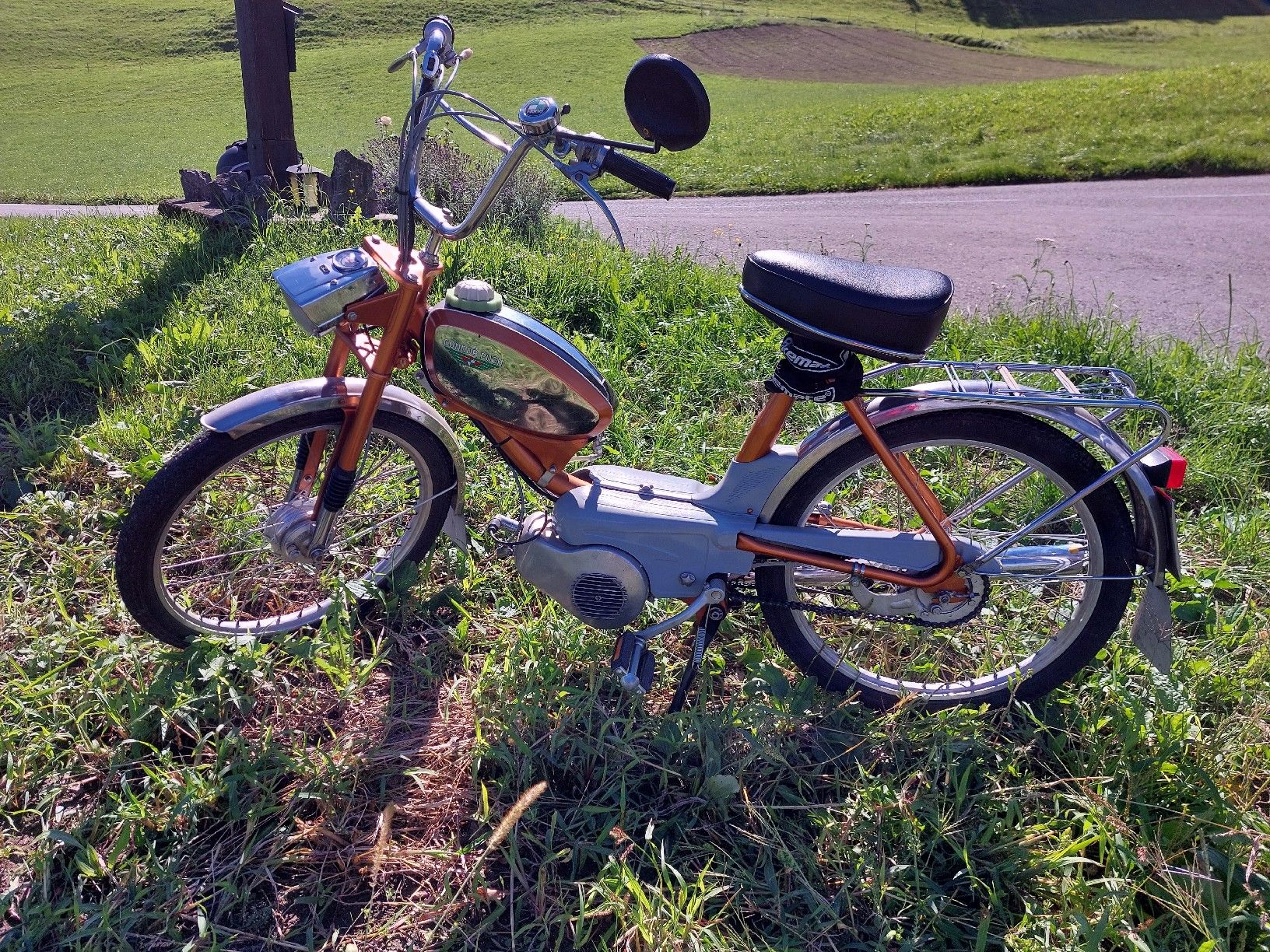 Puch Ciclomotori: Puch Velux – Usato da Mauren FL venduto da ermamau 3