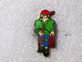 Ansteckpin 110: ASG Biel