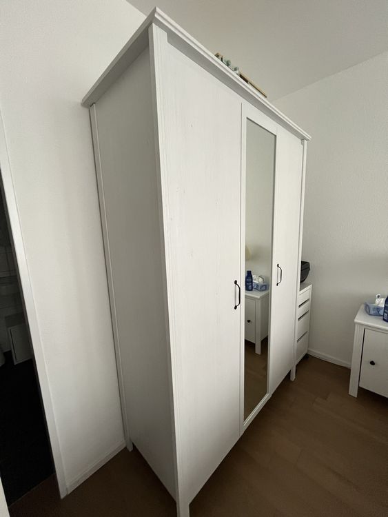 Ikea Brusali Wardrobe | Kaufen auf Ricardo