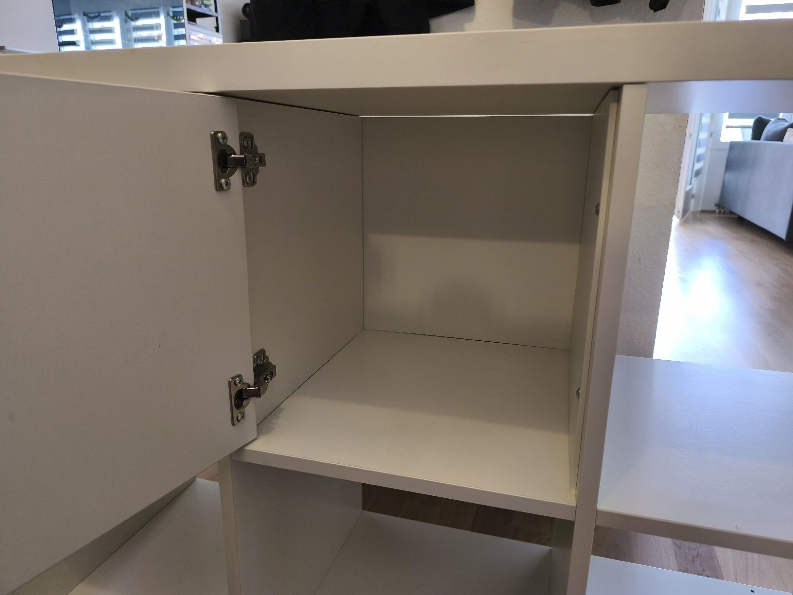 Ikea Scaffali: IKEA Kallax Regal 8 Fächer – Usato da Reinach BL venduto da aly_02 2