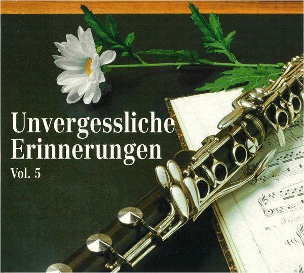 CD: Unvergessliche Erinnerungen Vol. 5 – Usato da Bionnens venduto da Meg011