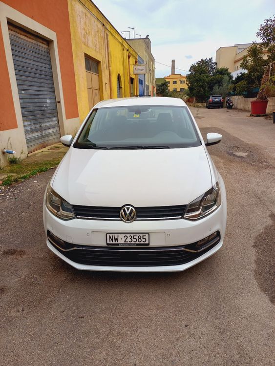 VW Polo 1.2