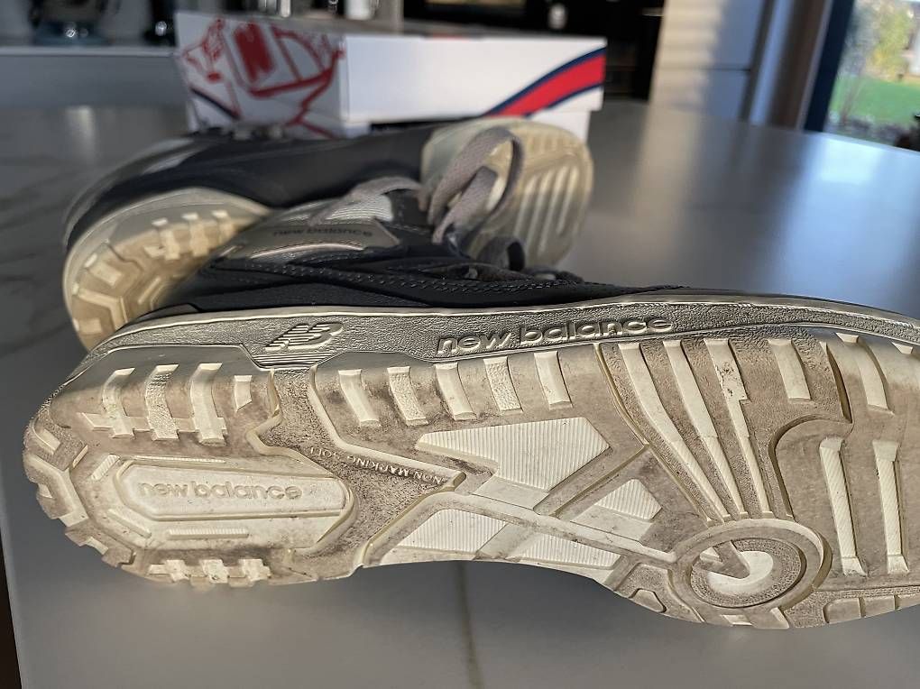 Scarpe da uomo: New Balance x Aimé Leon Dore Sneaker – Usato da Münchringen venduto da Nicole1981 3
