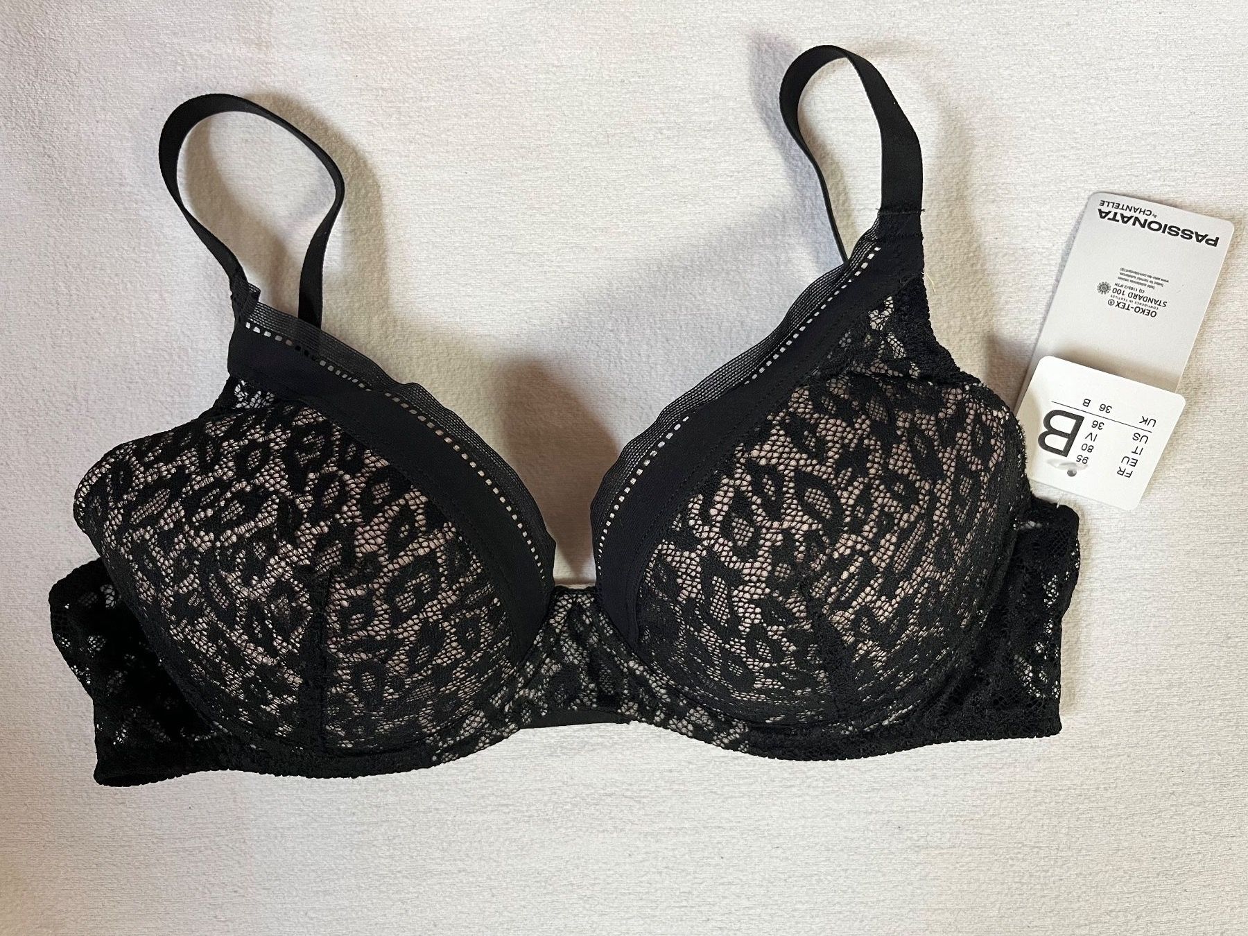 Passionata Altra biancheria intima: Schalen-BH Passionata, Grösse 80B – Nuovo e nell'imballaggio originale da Rudolfstetten venduto da gst_g7xl 3