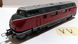 VV) Trix Express V200 Revidiert